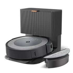 【新品在庫】 ルンバ コンボ i5+ ロボット掃除機 アイロボット(iRobot) Wi-Fi接続 Alexa対応 カーペット 畳 i557860