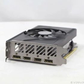 【中古】GIGABYTE(ギガバイト) GeForce RTX 4060 D6 8G 【262-ud】