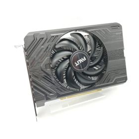 【中古】Palit NE64060019P1-1070F (GeForce RTX 4060 StormX 8GB) RTX4060/8GB(GDDR6)【秋葉2号】保証期間1週間