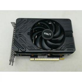 【中古】Palit NE6406T019P1-1060F RTX4060Ti/8GB (GDDR6)【大須】保証期間1週間