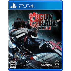 [PS4ソフト] ガングレイヴ ゴア [PLJM-17135] *初回特典付