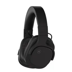 【中古】ヤマハ YAMAHA ワイヤレスヘッドホン YH-L500A(B) : ゲーミングモード/リスニングケア/マルチポイント接続対応/有線接続対応 ブラック