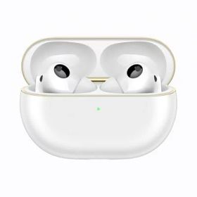 HUAWEI FreeBuds Pro 4 ワイヤレスイヤホン カナル型 ハイレゾ対応 ダイナミックANC3.0 IP54防塵防滴 33時間音楽再生 ワイヤレス充電 ホワイト
