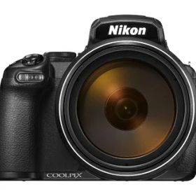 【中古】（新古品） Nikon デジタルカメラ COOLPIX P1000 ブラック クールピクス P1000BK