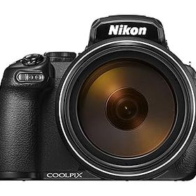 【中古】【39shop】Nikon★デジタルカメラ COOLPIX P1000 ブラック クールピクス P1000BK（良い）