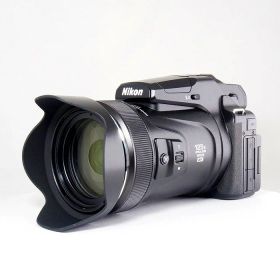【中古】 (ニコン) Nikon COOLPIX P1000【中古カメラ コンパクトデジカメ】 ランク：B