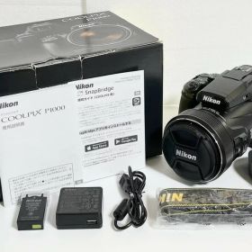 ニコン(Nikon) デジタルカメラ COOLPIX P1000 【中古】【良い】【26801351410303】