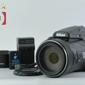 【中古】Nikon ニコン COOLPIX P1000 コンパクトデジタルカメラ