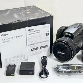 ニコン(Nikon) デジタルカメラ COOLPIX P1000 【中古】【良い】【26801051432402】