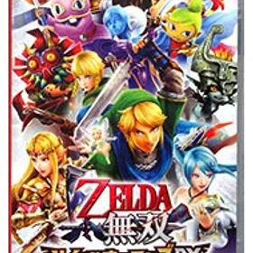 【中古】Switch ゼルダ無双 ハイラルオールスターズ DX (ニンテンドースイッチ)