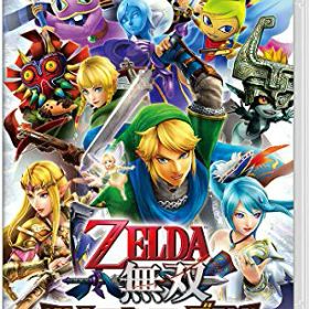 【中古】ゼルダ無双 ハイラルオールスターズ DX - Switch