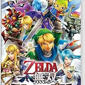 【中古】ゼルダ無双 ハイラルオールスターズ DX - Switch