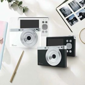 デジカメ デジタルカメラ スマホ 転送 wifi対応 レトロ ネックストラップ wi-fi対応 自撮り コンパクト WI-FIデジタルカメラ WIFIデジタルカメラ AN-DC003(WH) コンパクトデジタルカメラ コンパクトデジカメ WIFI Wi-Fi 高画質 慶洋エンジニアリング