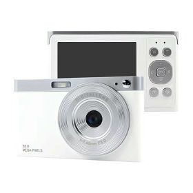 【在庫あり翌営業日発送OK F-3】 慶洋エンジニアリング ANDC003WH WIFIデジタルカメラ 白
