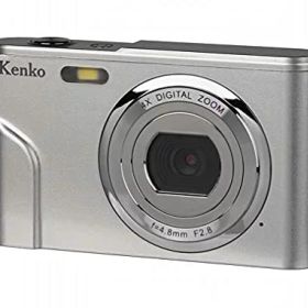 【中古】「非常に良い」デジタルカメラ ケンコー KC-03TY