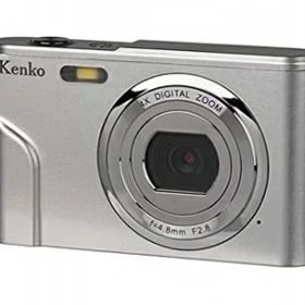 【中古】（新古品） デジタルカメラ ケンコー KC-03TY