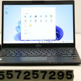 富士通 LIFEBOOK U939/C Core i5 8365U 1.6GHz/4GB/128GB(SSD)/13.3W/FHD(1920x1080)/Win11 バッテリ劣化【中古】【20260424】