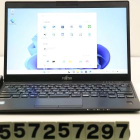 富士通 LIFEBOOK U939/C Core i5 8365U 1.6GHz/4GB/128GB(SSD)/13.3W/FHD(1920x1080)/Win11 バッテリ劣化【中古】【20260424】