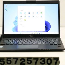 富士通 LIFEBOOK U939/C Core i5 8365U 1.6GHz/4GB/128GB(SSD)/13.3W/FHD(1920x1080)/Win11 バッテリ劣化【中古】【20260424】