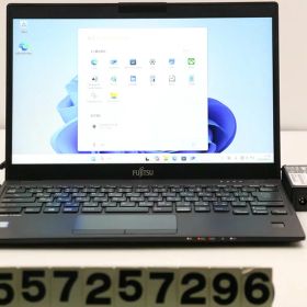 富士通 LIFEBOOK U939/C Core i5 8365U 1.6GHz/4GB/128GB(SSD)/13.3W/FHD(1920x1080)/Win11 バッテリ劣化【中古】【20260424】