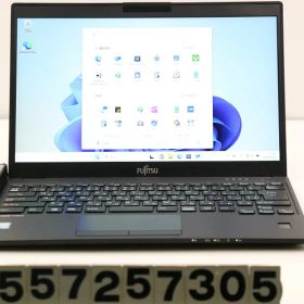 富士通 LIFEBOOK U939/C Core i5 8365U 1.6GHz/4GB/128GB(SSD)/13.3W/FHD(1920x1080)/Win11 バッテリ劣化【中古】【20260424】