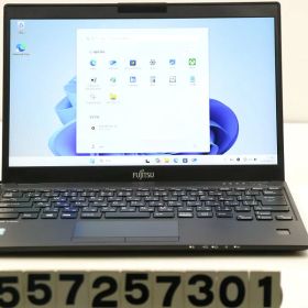 富士通 LIFEBOOK U939/C Core i5 8365U 1.6GHz/4GB/128GB(SSD)/13.3W/FHD(1920x1080)/Win11 バッテリ劣化【中古】【20260424】