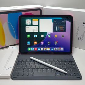 iPad 第10世代 10.9インチ 256GB Keyboard タッチペン