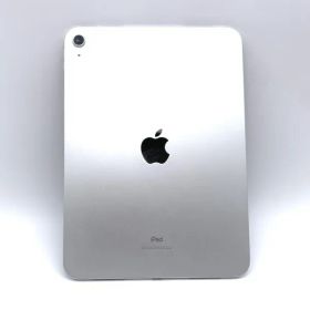 【中古】【WiFiモデル】Apple iPad 第10世代 WiFi 64GB シルバー A2696 MPQ03J/A タブレット[10]