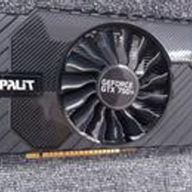 グラボ GTX750TI STORMX 2048M PALIT