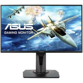 【法人様宛限定】ASUS VG258QR-R 24.5型ワイドゲーミングモニター/1920×1080(フルHD)/HDMI・DisplayPort・DVI-D搭載/ブラック/スピーカー：あり