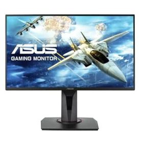 【中古】VG258QR-R 24.5型 フルHDゲーミングモニターディスプレイ 165Hz
