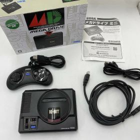 【8/4(火)20時〜全品ポイント10倍！要エントリー】セガ SEGA メガドライブミニ HAA-2520 【中古】