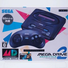 【8/4(火)20時〜全品ポイント10倍！要エントリー】【未使用】 セガ SEGA メガドライブミニ HAA-2524