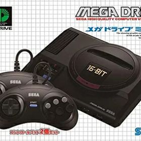 【中古】 メガドライブミニW
