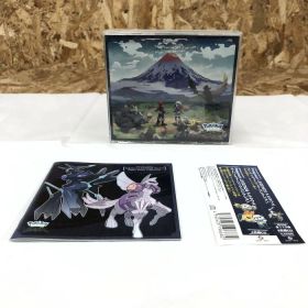 Nintendo Switch Pokemon LEGENDS アルセウス スーパーミュージック・コレクション [jgg]【中古】
