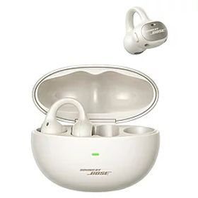 BESEUS 完全ワイヤレスイヤホン Inspire XC1 ホワイト XC1W [ワイヤレス(左右分離) /オープンイヤー型 /Bluetooth対応] XC1W