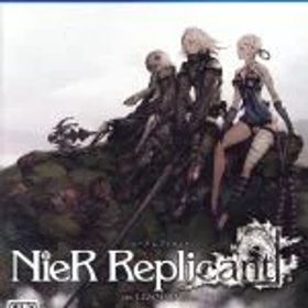 【中古】 ニーア レプリカント ver．1．22474487139．．．／PS4