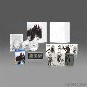 【店内全品P10倍 8/4〜要エントリー】【中古】[PS4] ニーア レプリカント(NieR Replicant) ver.1.22474487139... White Snow Edition(限定版) スクウェア・エニックス (20210422)