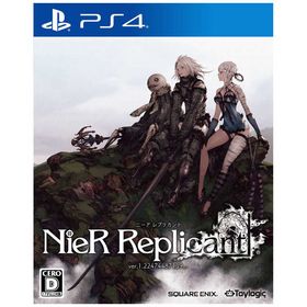 スクウェア・エニックス PS4ゲームソフト ニーア レプリカントver．1．22474487139．．． PLJM-16772