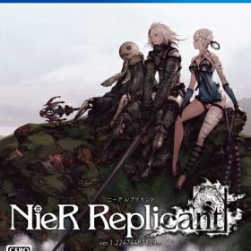 【新古品】 ニーア レプリカント ver.1.22474487139... - PS4