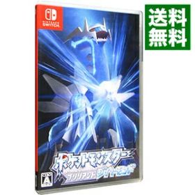 【中古】Switch ポケットモンスター ブリリアントダイヤモンド (ニンテンドースイッチ)