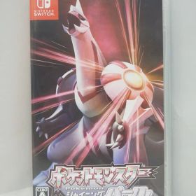 【中古】Nintendo Switch ソフト ポケットモンスター シャイニングパール / RPG ニンテンドースイッチ 任天堂 ポケモン【出雲店】
