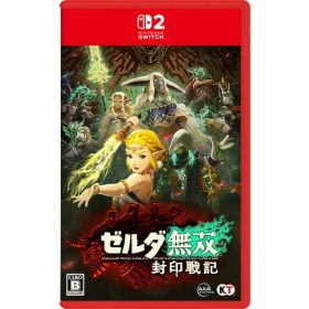 コーエーテクモゲームス BEE-P-AAGAA ゼルダ無双 封印戦記 [Nintendo Switch2 ソフト]