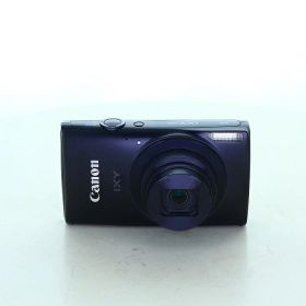 【中古】 (キヤノン) Canon IXY 170 ブラツク【中古カメラ コンパクトデジカメ】 ランク：B