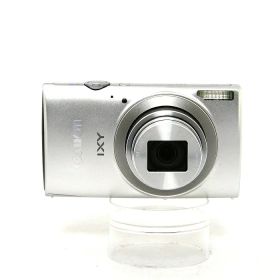 【中古】 (キヤノン) Canon IXY 170 シルバー【中古カメラ コンパクトデジカメ】 ランク：B