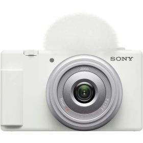 ソニー ZV-1F WC VLOGCAM デジタルカメラ ホワイト