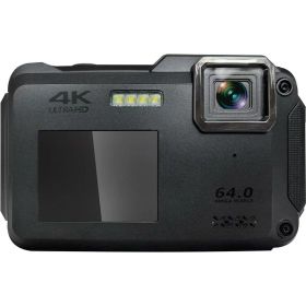 高橋国際商事 TT-WD1300B ブラック [コンパクトデジタルカメラ (1300万画素)]