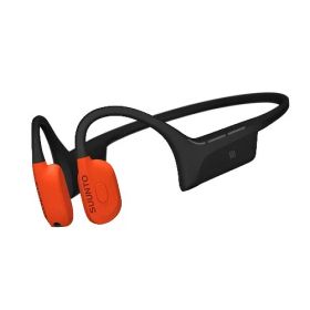 SUUNTO SS051260000 ウィング2 ワイヤレス 骨伝導イヤホン ヘンドジェスチャー対応 Bluetooth対応 IP66防水防塵 コーラルオレンジ