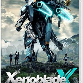 【送料無料】【新品】ゼノブレイドクロス ディフィニティブエディション -Nintendo Switch【任天堂】