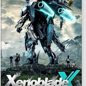 【売り尽くしセール！最安級価格＆期間限定ポイント2倍！】【新品未開封】Nintendo Switch ソフト ゼノブレイドクロス ディフィニティブエディション【日曜日以外即日発送】※レターパック全国送料無料
